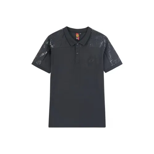 ONIARAI Мужские черные футболки