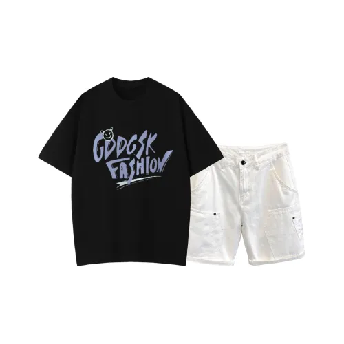 GEOGRE ALEX Повседневная спортивная одежда для мужчин