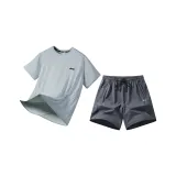 Серый + Серый