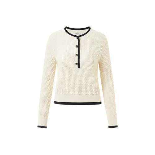 LANCY Белый Женский Трикотаж