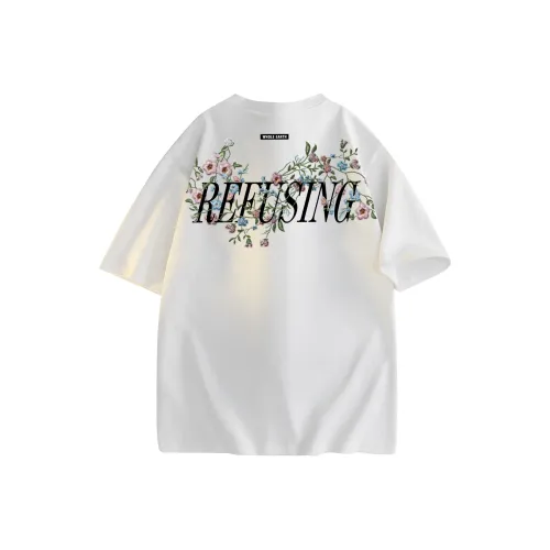 WHOLE EARTH Унисекс Футболка