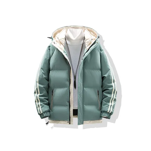 BUSINE; Мужские пуховики