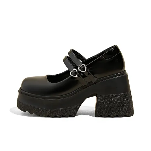 A Poinsettia Princess Туфли Мэри Джейн Женские