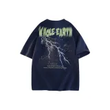 Темно-синий