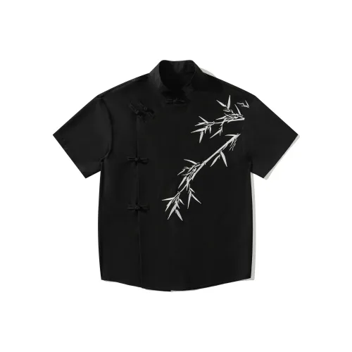 YOUSEKOO Унисекс Рубашки