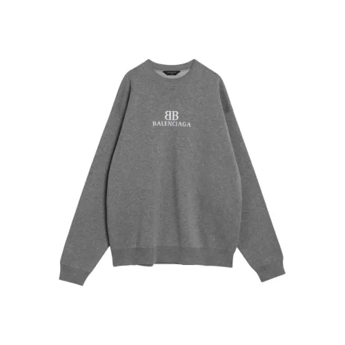 Balenciaga Толстовка Мужской Серый