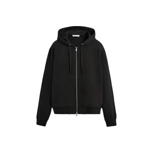 ZARA Черные Мужские Свитшоты