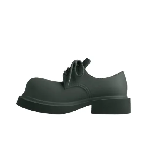 Balenciaga Steroid Повседневная обувь Мужская Зеленая