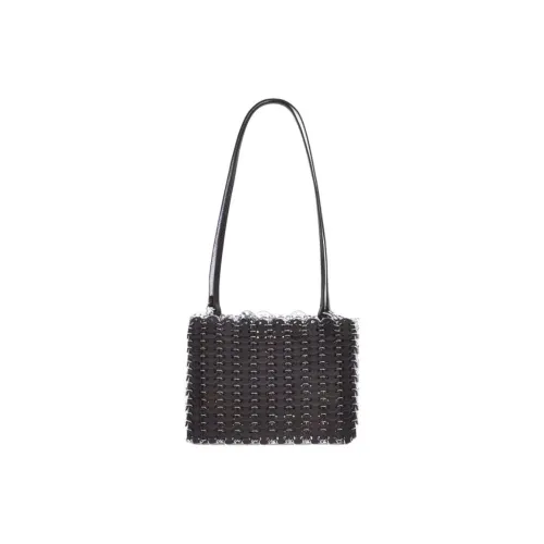 Paco Rabanne Дизайн Сумка через плечо Женская Черная