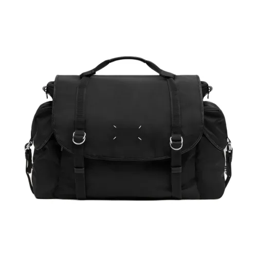 Maison Margiela Нейлоновые сумки через плечо Мужской Черный
