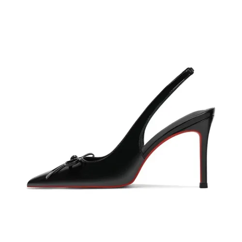 CZRSK Узкий каблук Высокие каблуки Женские