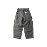 Военный серый