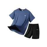 Пыльно-синий