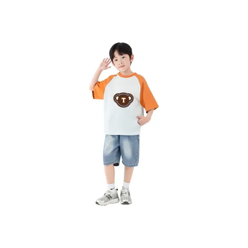 Коллекция Teddy Bear T-рубашка для подростков