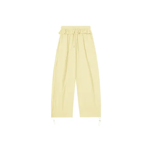 MOCHIN INRO Повседневные брюки Женские