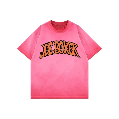 JOE BOXER Унисекс Футболка