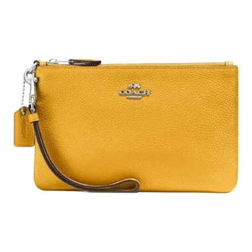 COACH Wristlet Клатчи Женские