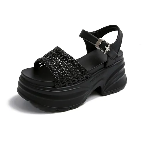 MIKAWEI One Ремешок Сандалии Женские