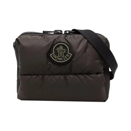 MONCLER Сумки через плечо Мужской