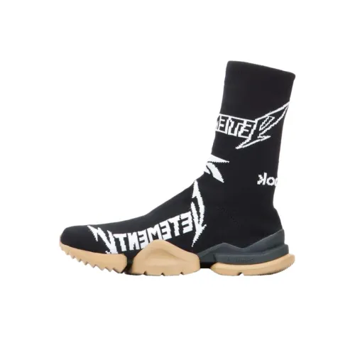 Vetements Повседневные Высокие Кеды Унисекс