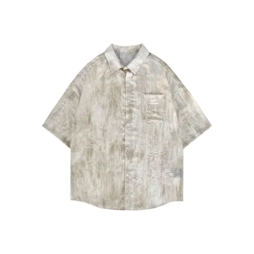 SIMPLE RIMLESS SRME Рубашка Унисекс