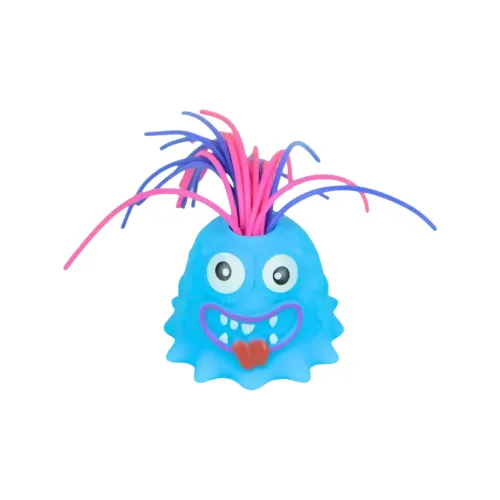 JIUJI Игрушка для тянуть волосы с красным глазом