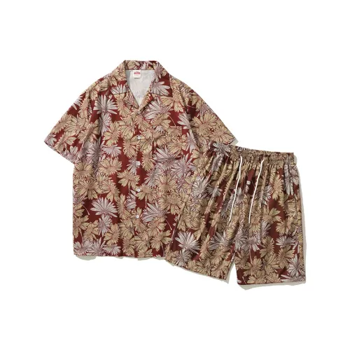 GEOGRE ALEX Комплект рубашек Унисекс