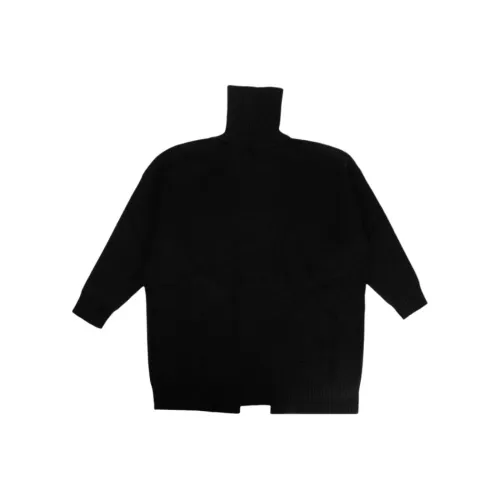 Balenciaga Свитер Женский Черный