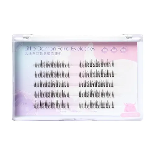 Goodgudi 200 Кластеров Искусственных Надбровных Один Кластер