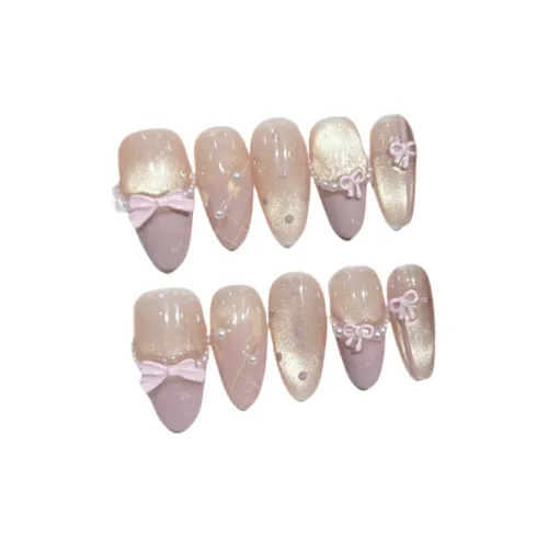 A few more cute Фальшивые ногти Унисекс