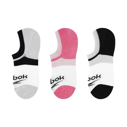 Reebok Низкие носки унисекс упаковка из 3 пар