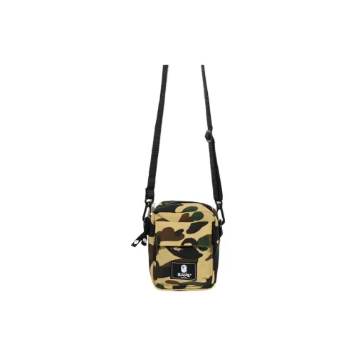 A BATHING APE Сумки кросс-боди Унисекс