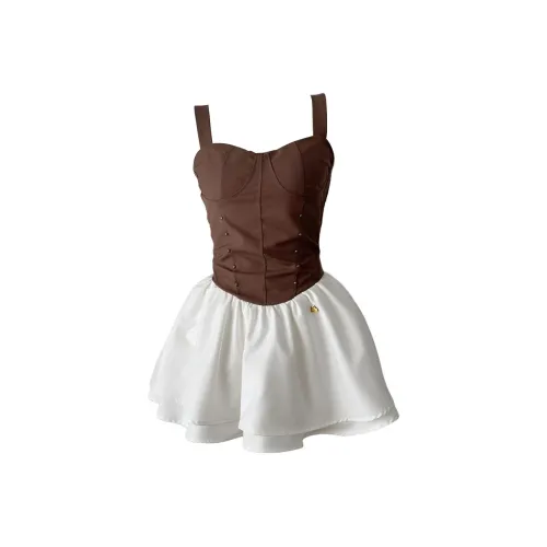 ONE PASS STUDIO Slip Платье Женское