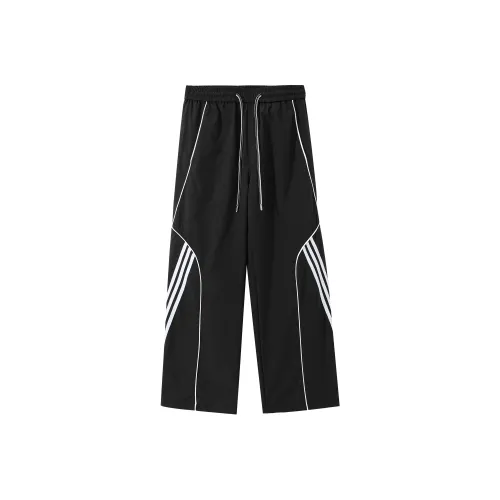 BOTH PLAY Унисекс Повседневные брюки