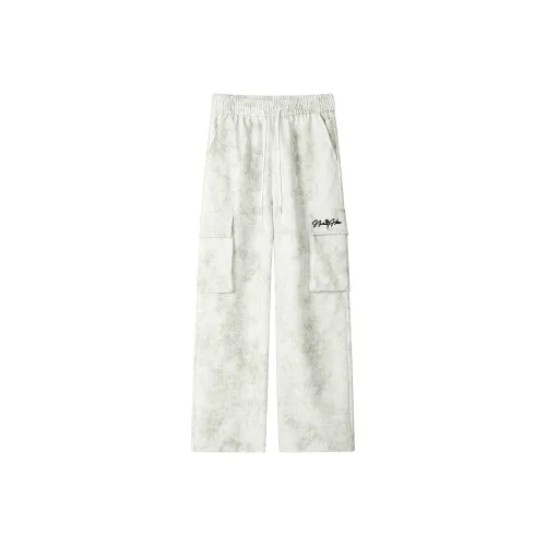 NEAR HERE Унисекс Повседневные брюки