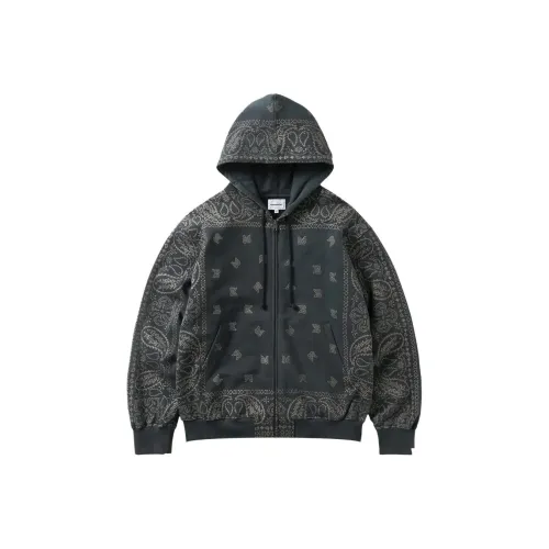 Thisisneverthat Куртки Пальто Мужской Черный