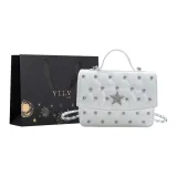 Белый+сумка для покупок