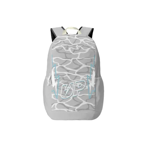 TURN UP Полиэстер Рюкзак Унисекс Серый