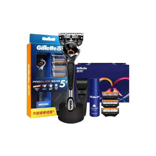 Gillette Ручная Бритье