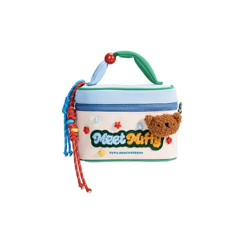 MIFFY Сумка через плечо Сумка для женщин Экрю Розовый