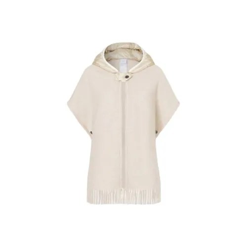 BOGNER Льняная ткань Белый Женские Куртки