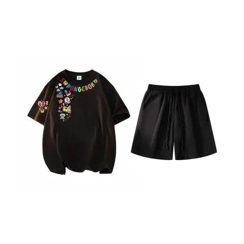 SPONGEBOB SQUAREPANTS Повседневная спортивная одежда Унисекс