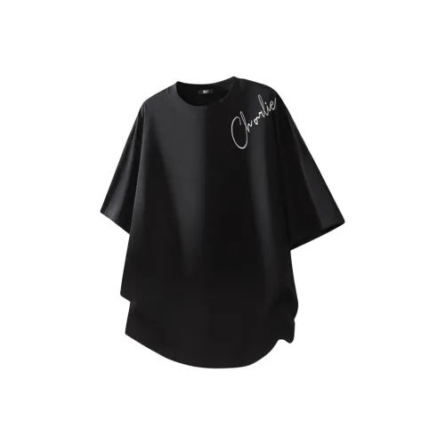 CHARLIE GOLF Короткий рукав T-рубашки Унисекс