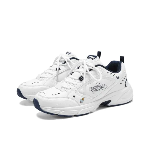 Crayon Shinchan Низкие кеды White Blue Offer Size Up Unisex