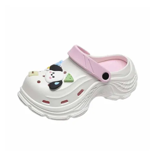 Подростки NEZHACHAOHAI Дышащий Быстросохнущий KIDS Сабо