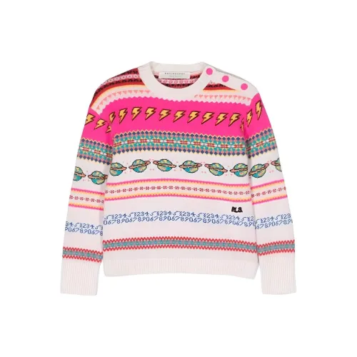 PHILOSOPHY DI LORENZO SERAFINI Трикотаж Многоцветный Детский