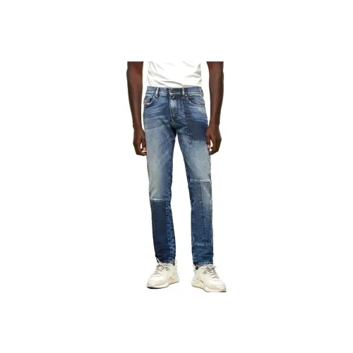 DIESEL Blue Men's Jeans  
DIESEL Синий Мужской Джинсы