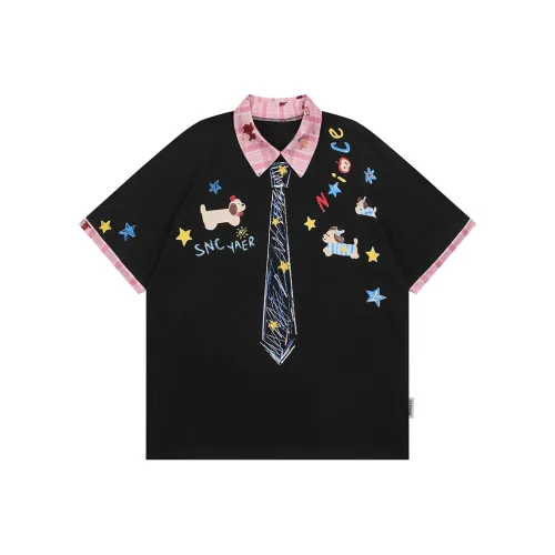 HLPT Унисекс Футболка