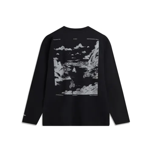 LINING CF Tracing T-Shirt Мужской