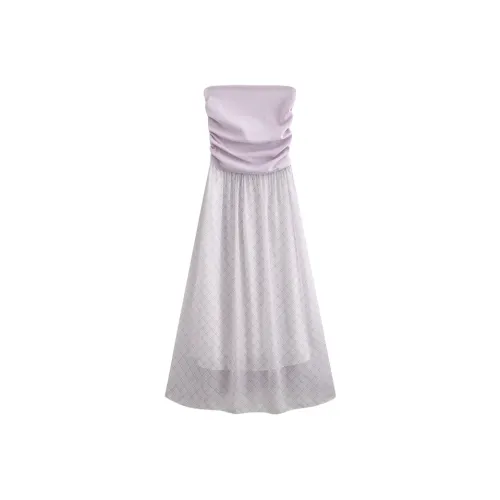 GEZITAI Без рукавов Платье Женское